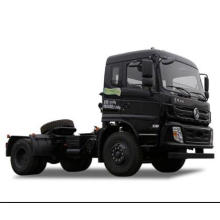 Dongfeng small 4*2 cummins engine 170 hp tractor truck